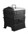 Earthworm Compost Box 80L -  3 Tray