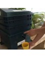 Earthworm Compost Box 80L -  3 Tray