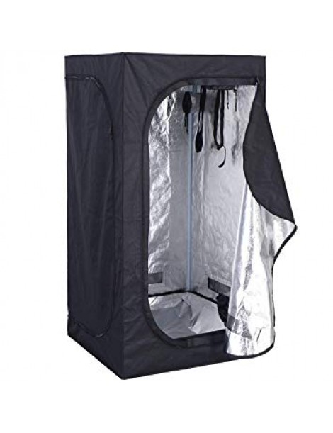 Grow Tent  80*80*160CM Pro [600D]